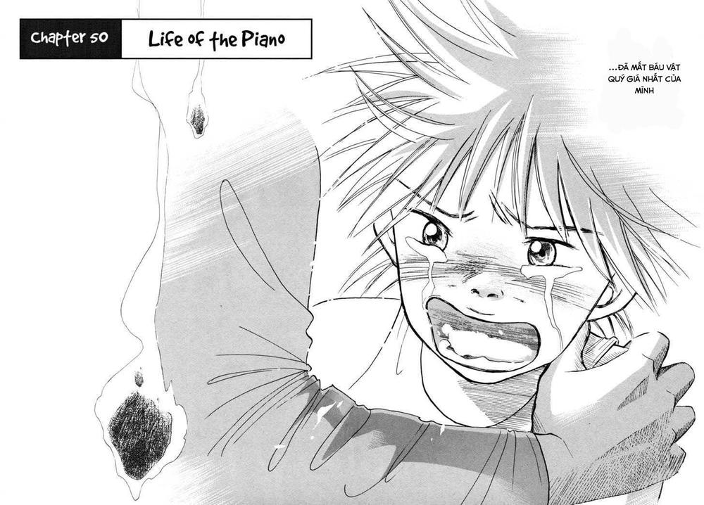 Piano No Mori Chapter 50 - 13