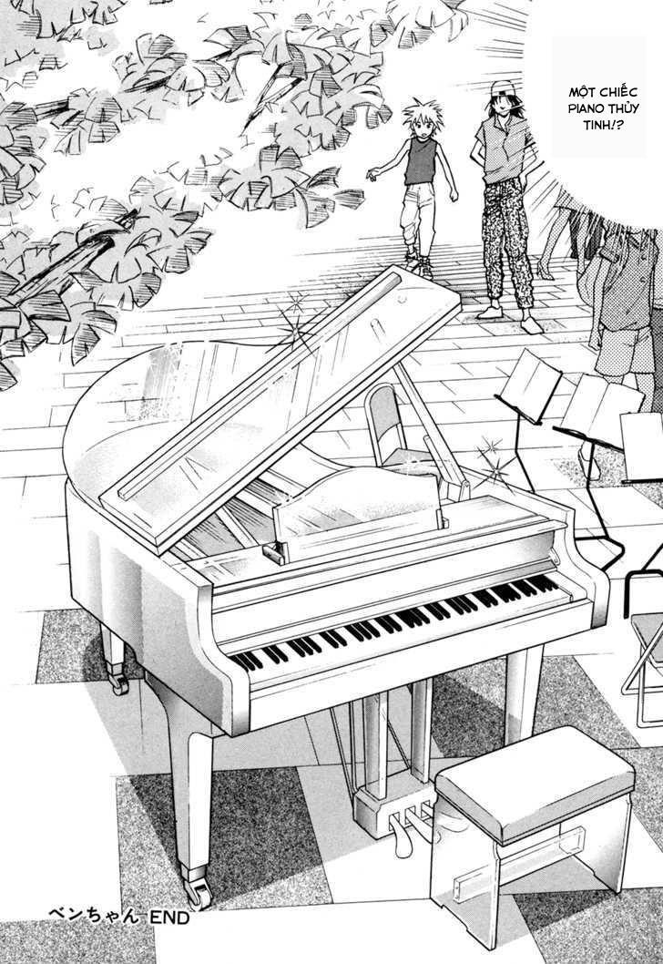 Piano No Mori Chapter 52 - 24