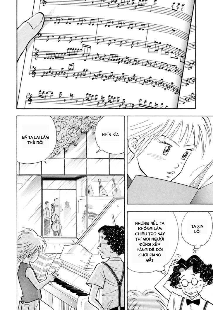 Piano No Mori Chapter 53 - 14