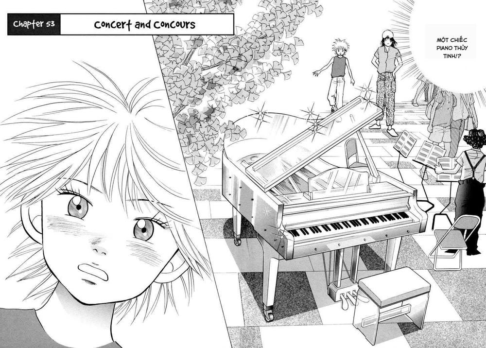 Piano No Mori Chapter 53 - 3