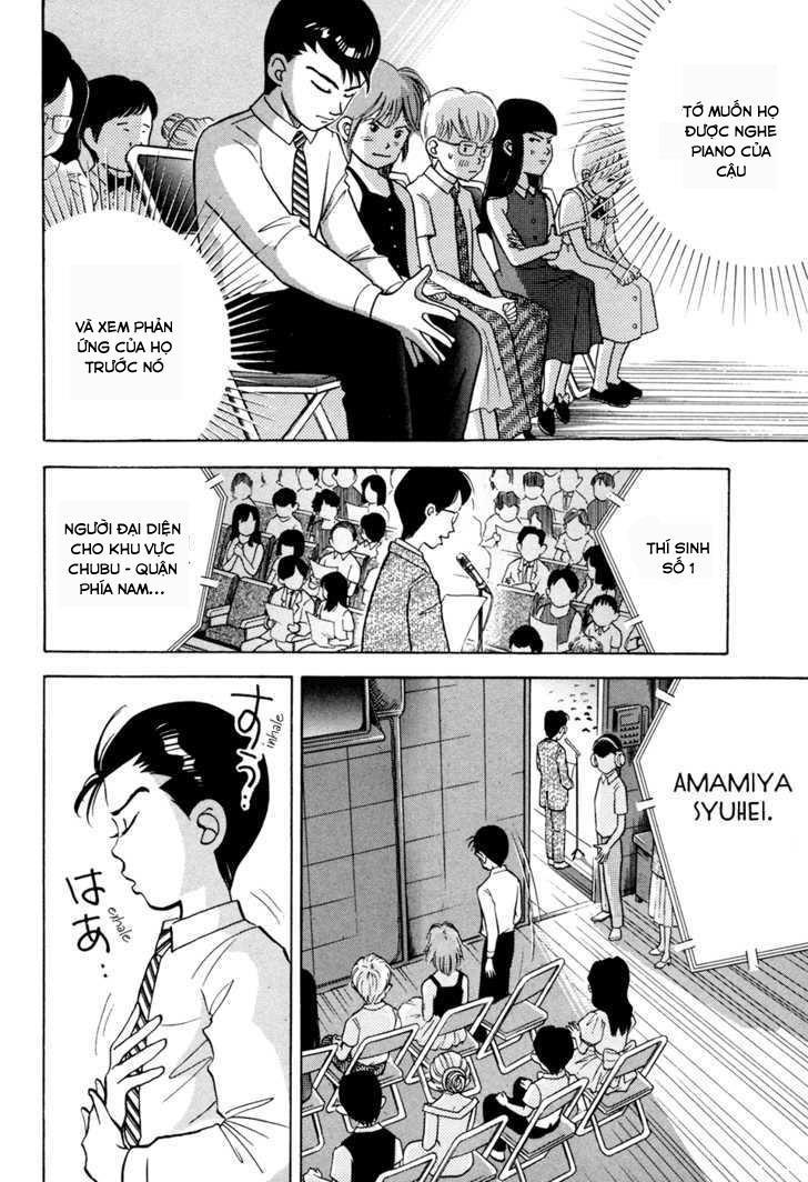 Piano No Mori Chapter 53 - 8