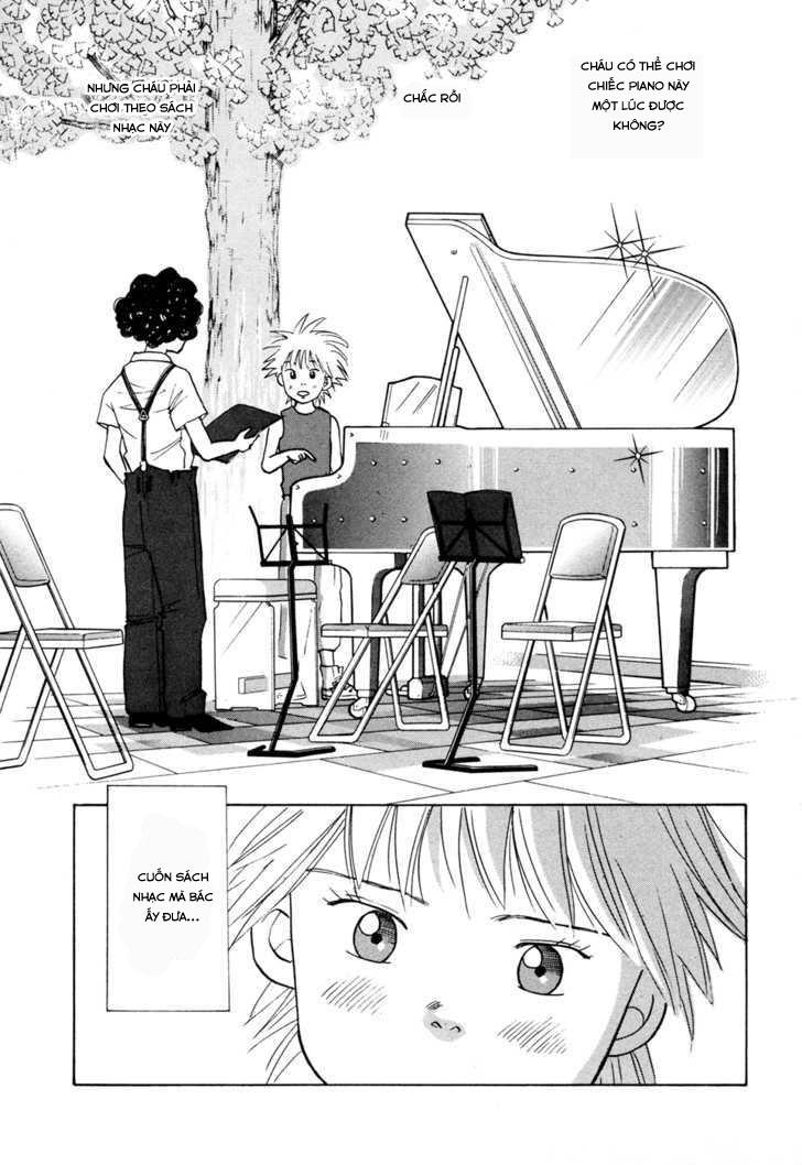 Piano No Mori Chapter 54 - 2