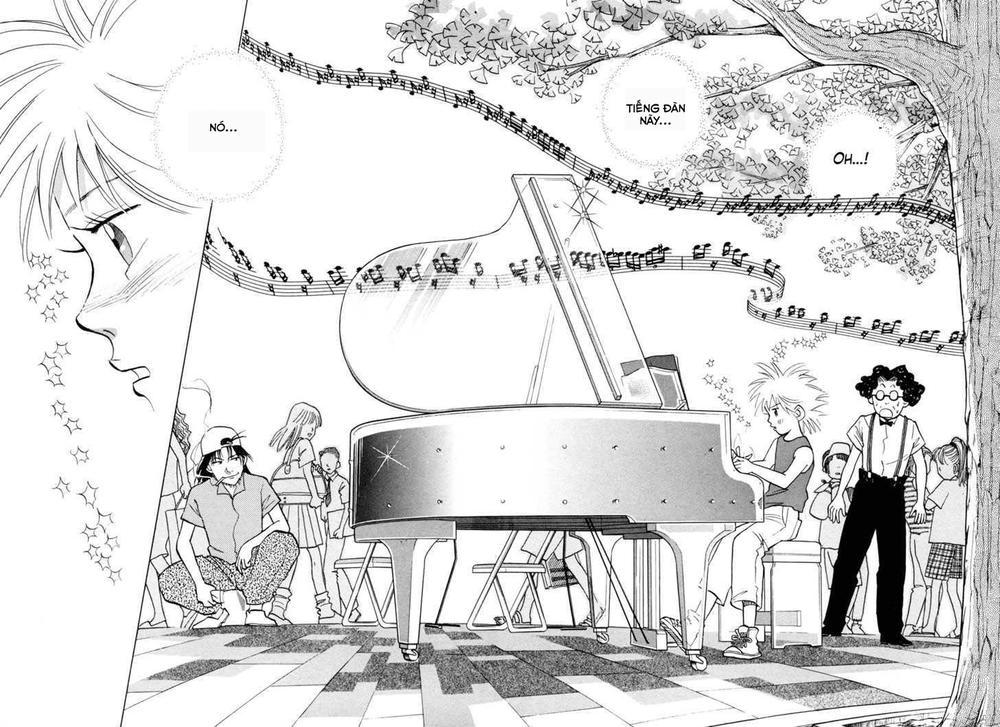 Piano No Mori Chapter 54 - 12