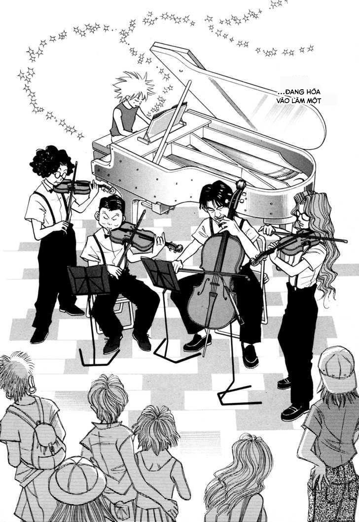 Piano No Mori Chapter 54 - 15