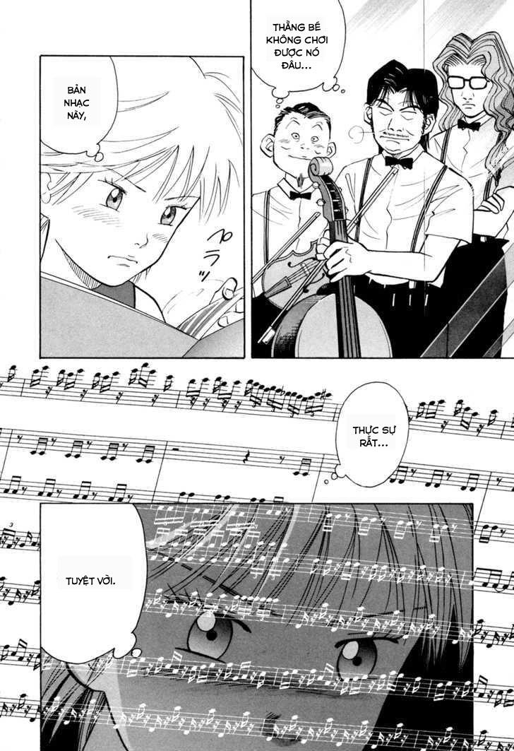 Piano No Mori Chapter 54 - 3