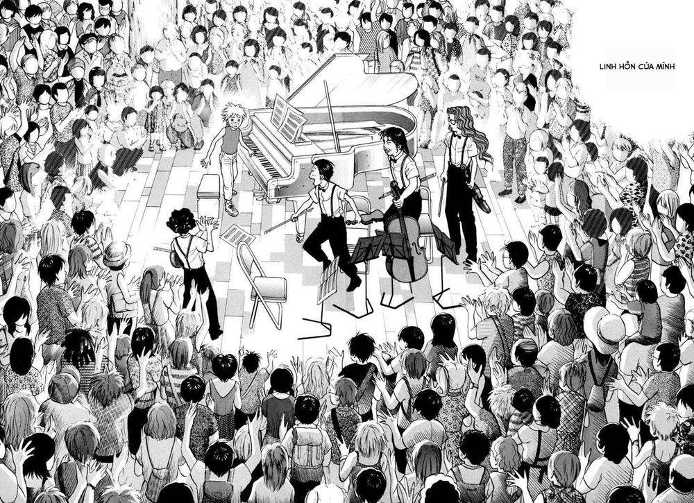 Piano No Mori Chapter 54 - 21