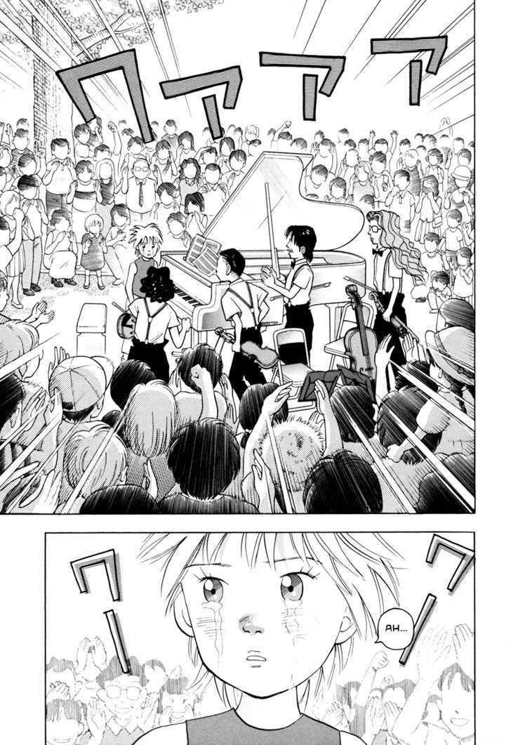 Piano No Mori Chapter 55 - 2