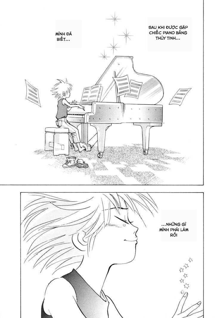 Piano No Mori Chapter 56 - 3