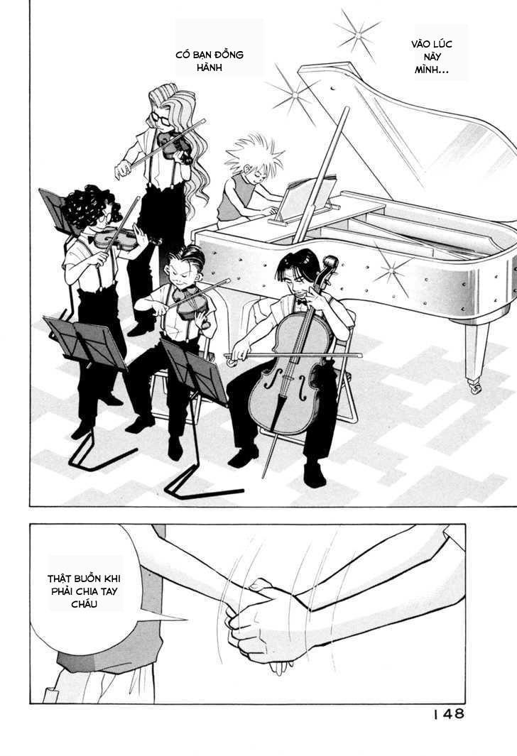 Piano No Mori Chapter 56 - 4