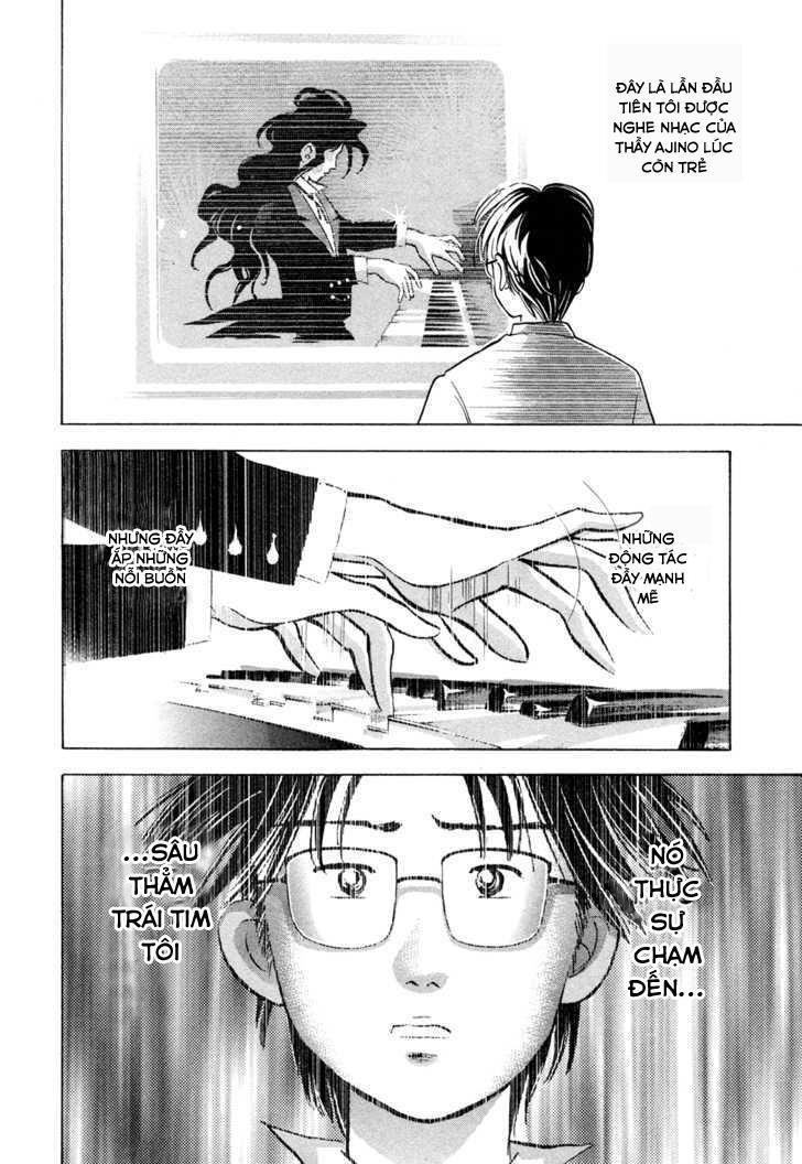 Piano No Mori Chapter 59 - 16