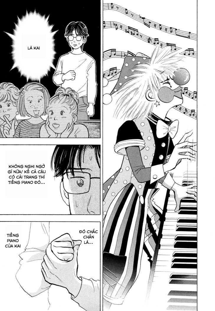 Piano No Mori Chapter 59 - 28