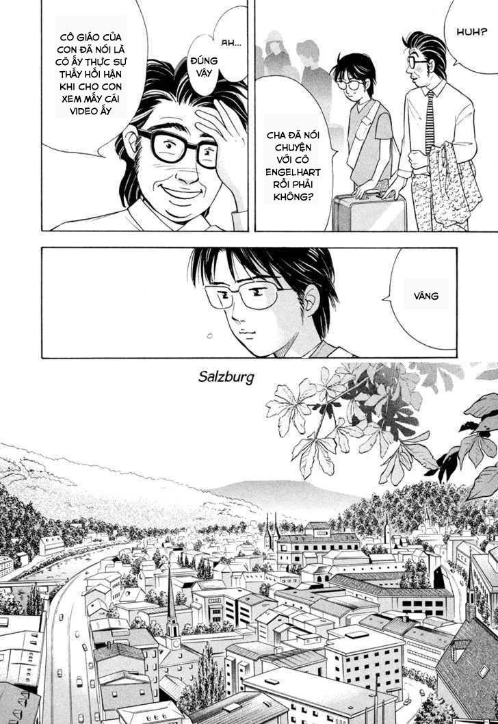 Piano No Mori Chapter 59 - 10