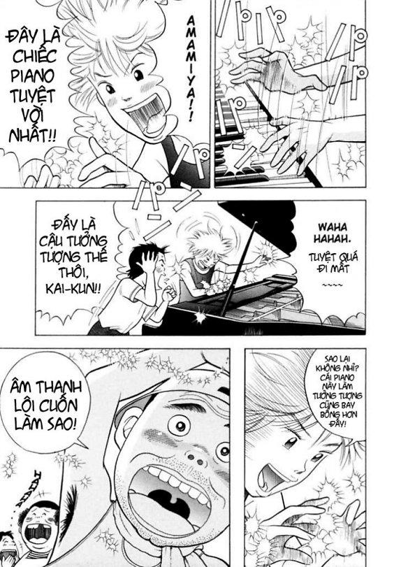 Piano No Mori Chapter 6 - 13