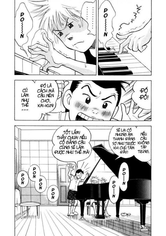 Piano No Mori Chapter 6 - 15