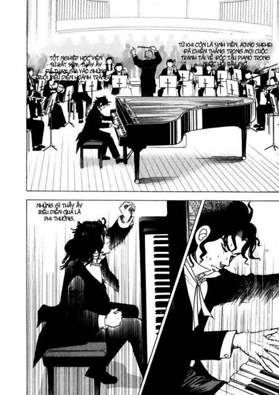 Piano No Mori Chapter 6 - 25