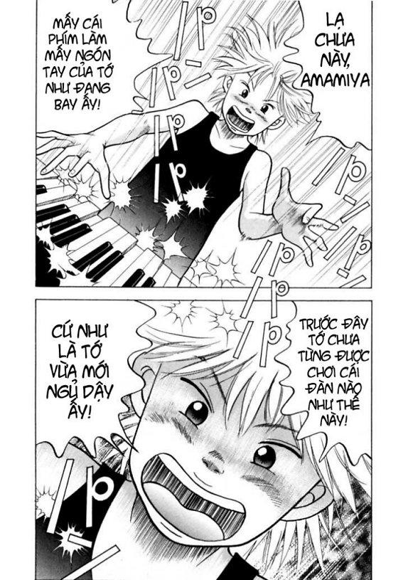 Piano No Mori Chapter 6 - 4