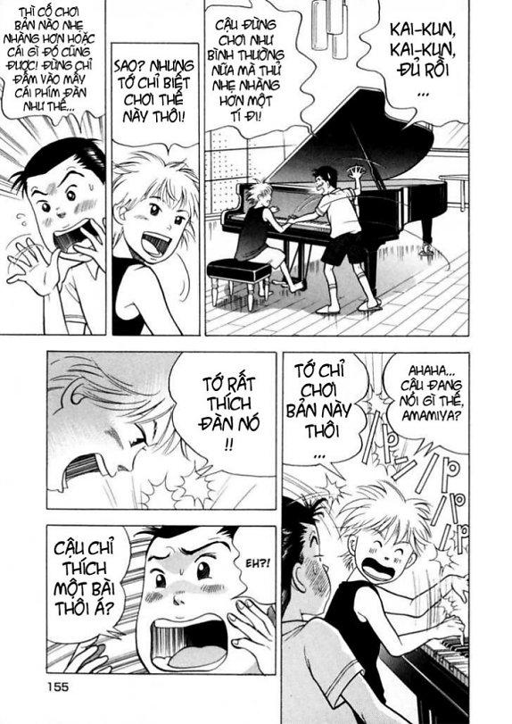 Piano No Mori Chapter 6 - 6