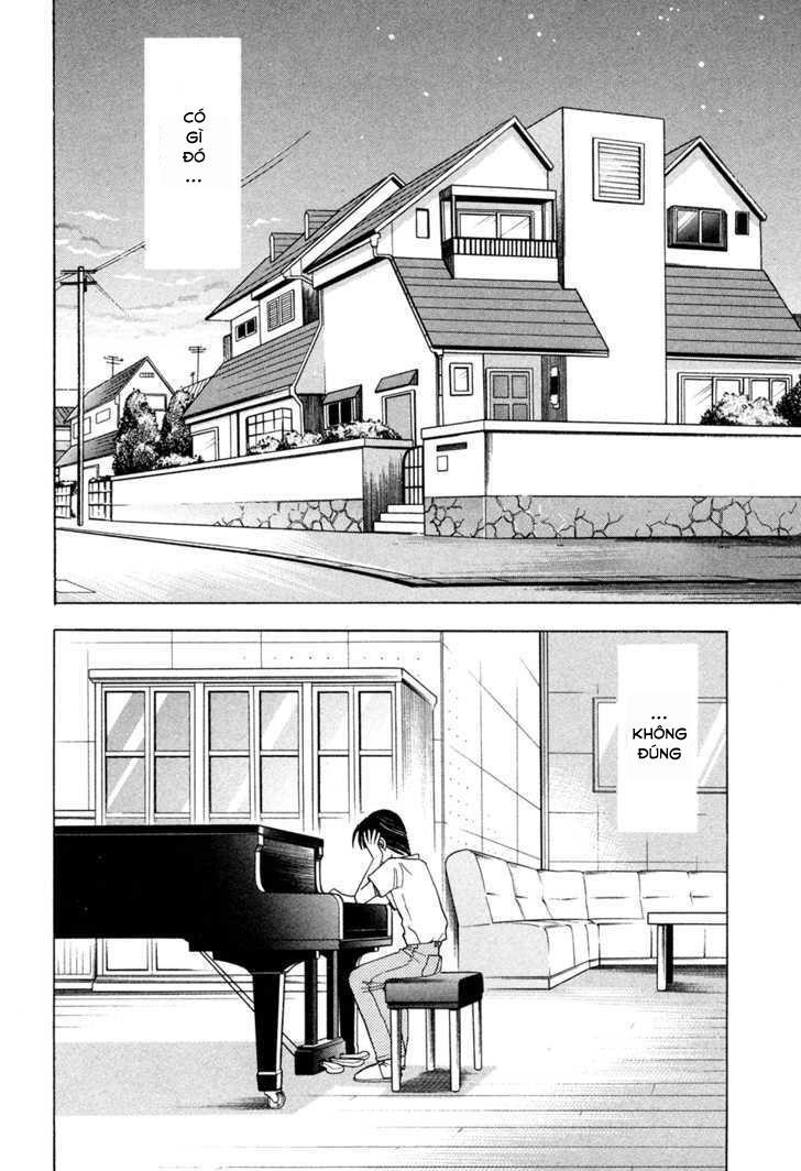 Piano No Mori Chapter 60 - 12