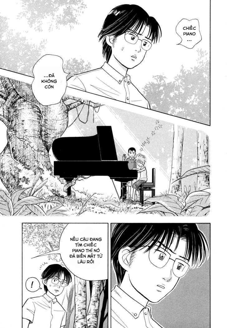 Piano No Mori Chapter 60 - 5