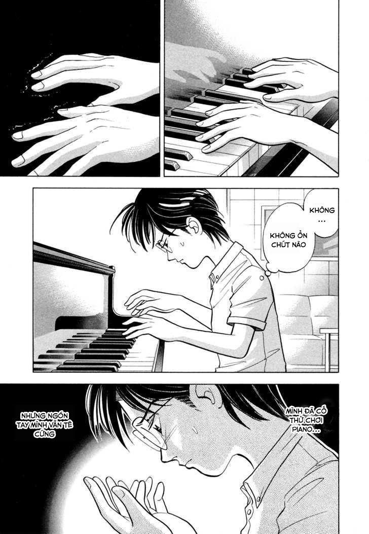 Piano No Mori Chapter 61 - 5