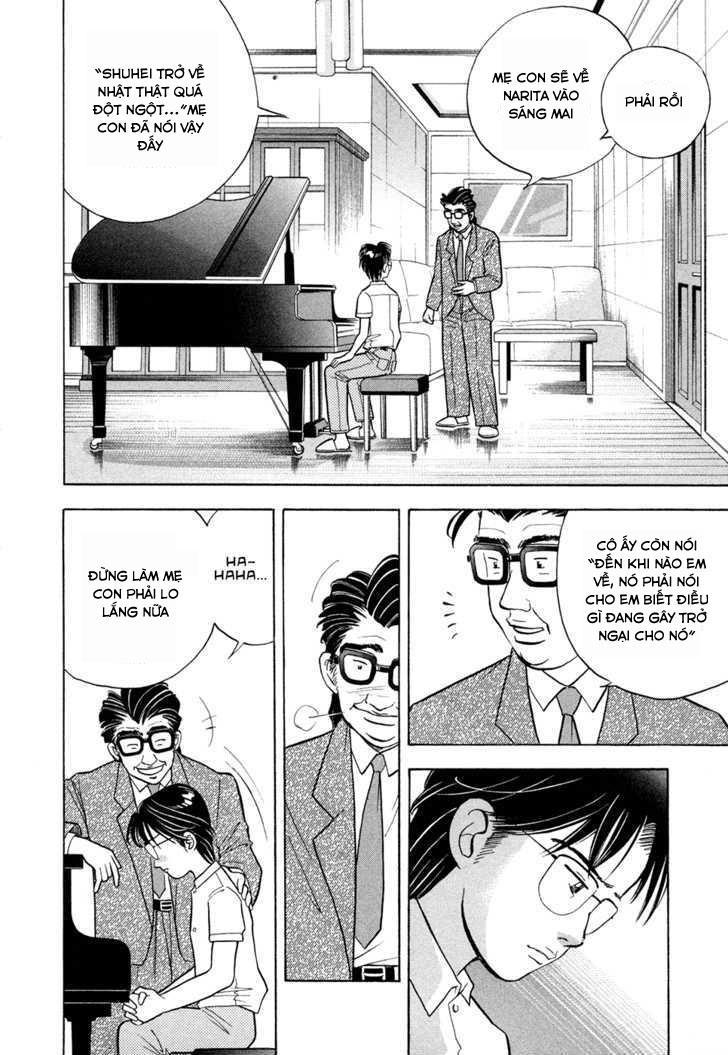 Piano No Mori Chapter 61 - 8