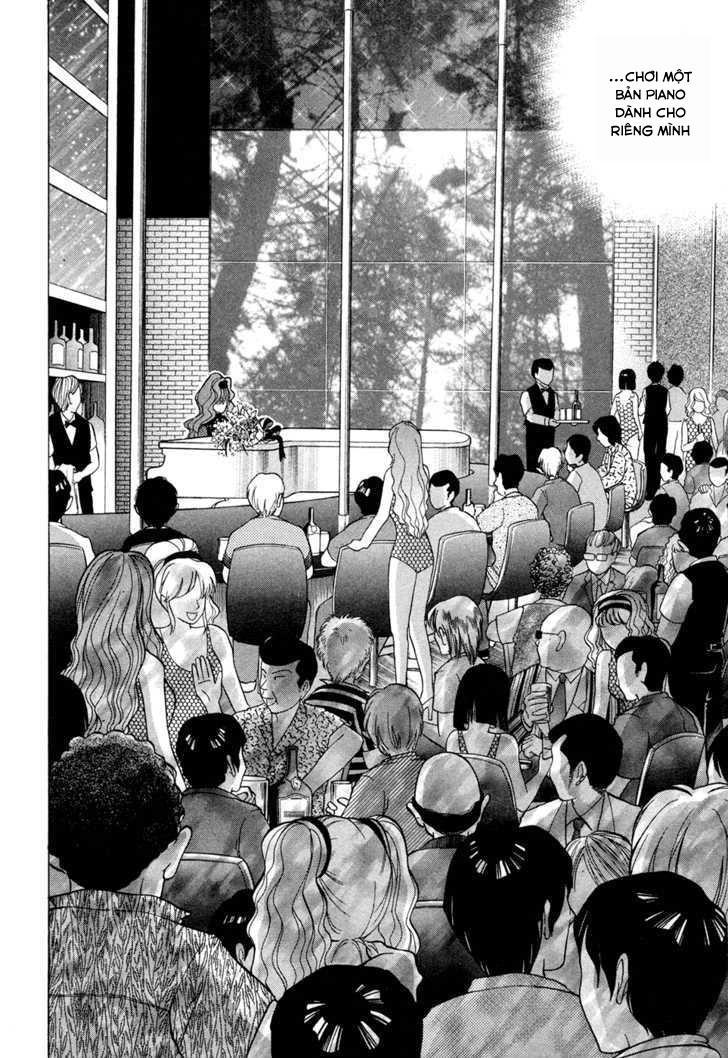 Piano No Mori Chapter 64 - 15