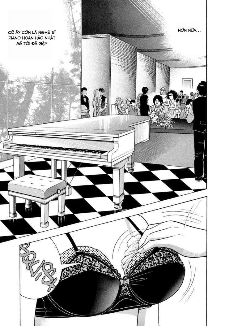 Piano No Mori Chapter 64 - 9