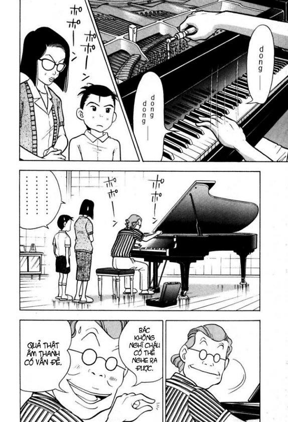 Piano No Mori Chapter 7 - 14