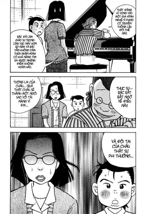 Piano No Mori Chapter 7 - 15