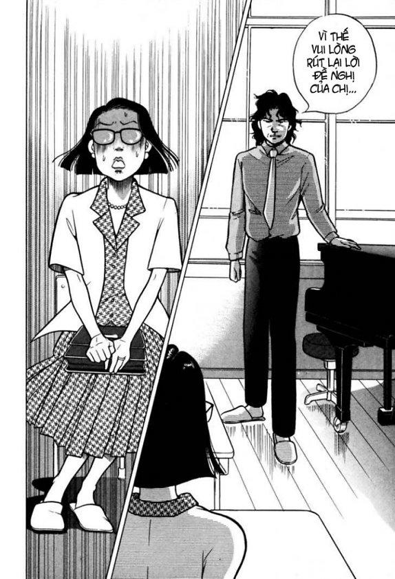 Piano No Mori Chapter 7 - 18