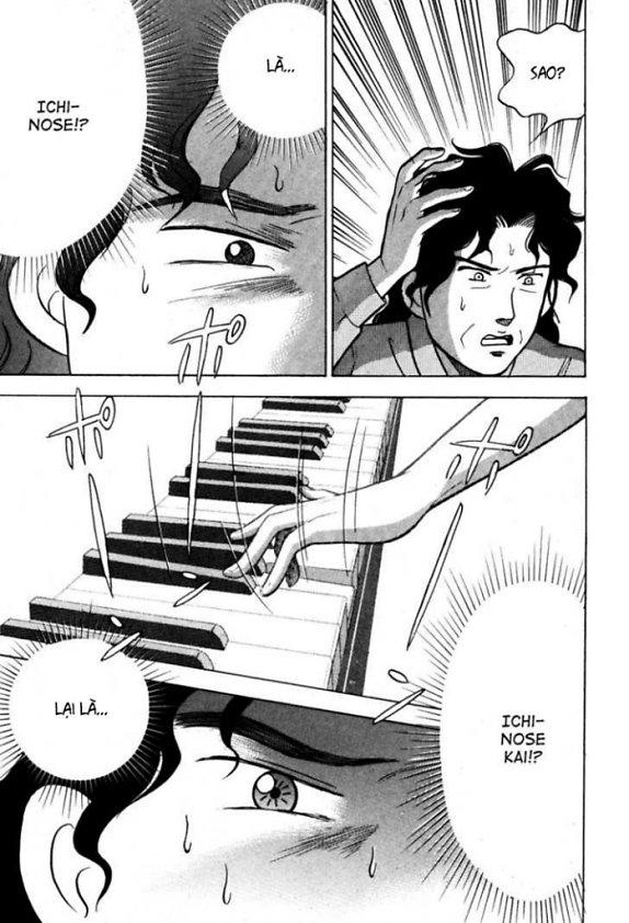 Piano No Mori Chapter 7 - 25