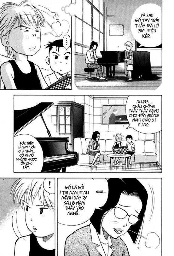 Piano No Mori Chapter 7 - 5