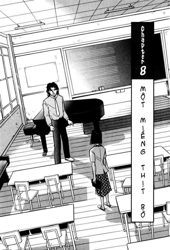 Piano No Mori Chapter 8 - 5