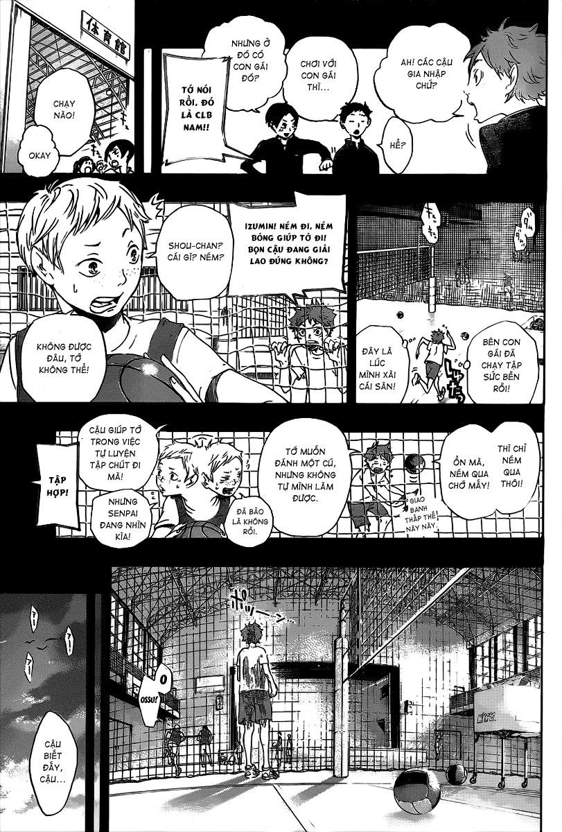 Haikyuu Chapter 1 - 24