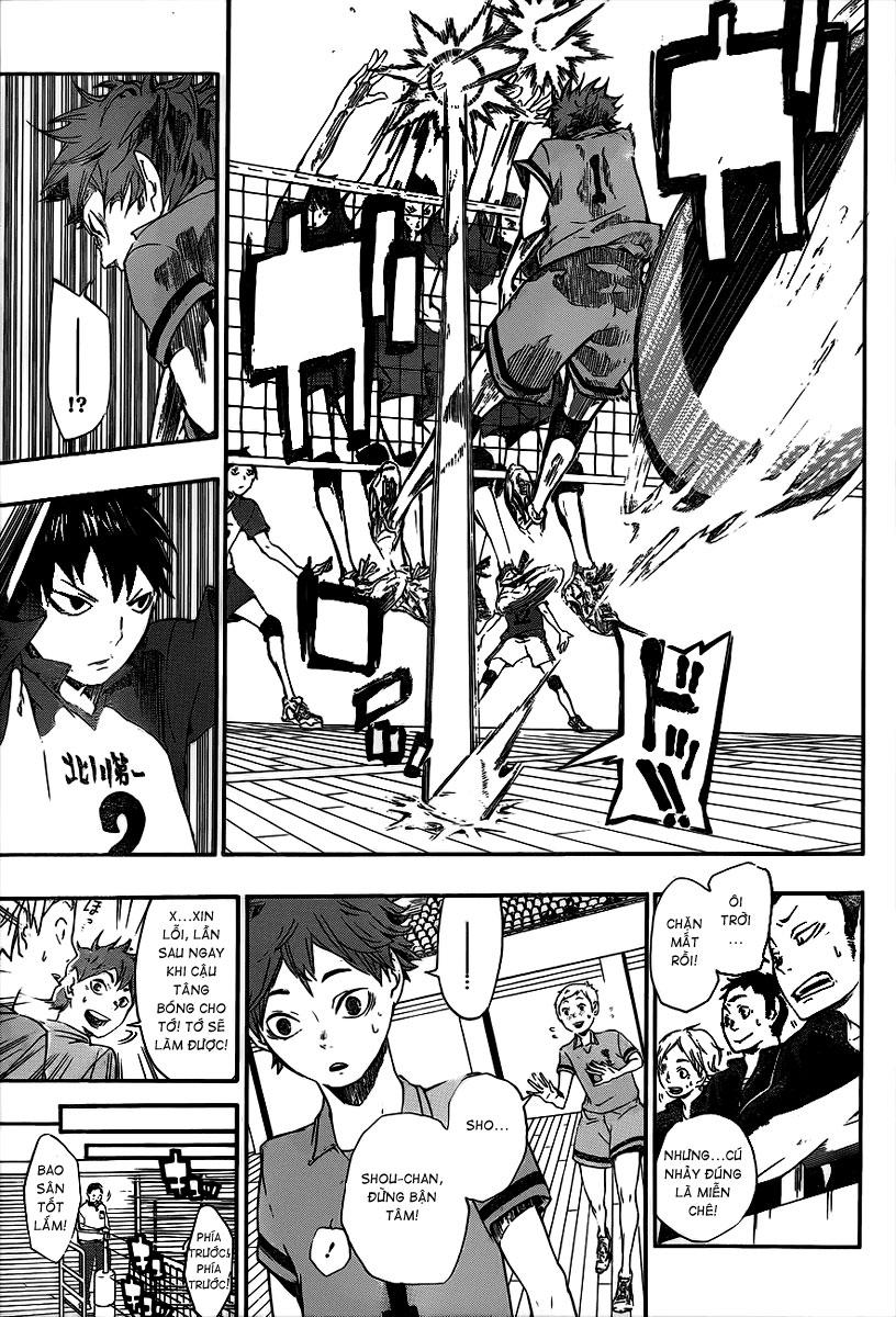 Haikyuu Chapter 1 - 28