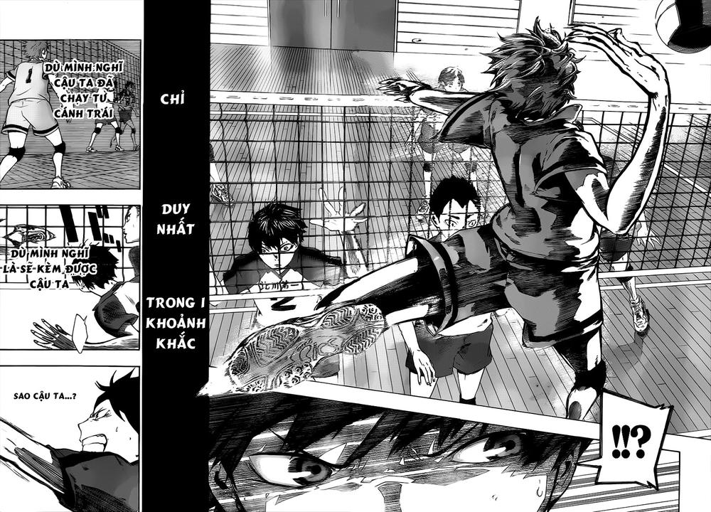 Haikyuu Chapter 1 - 37