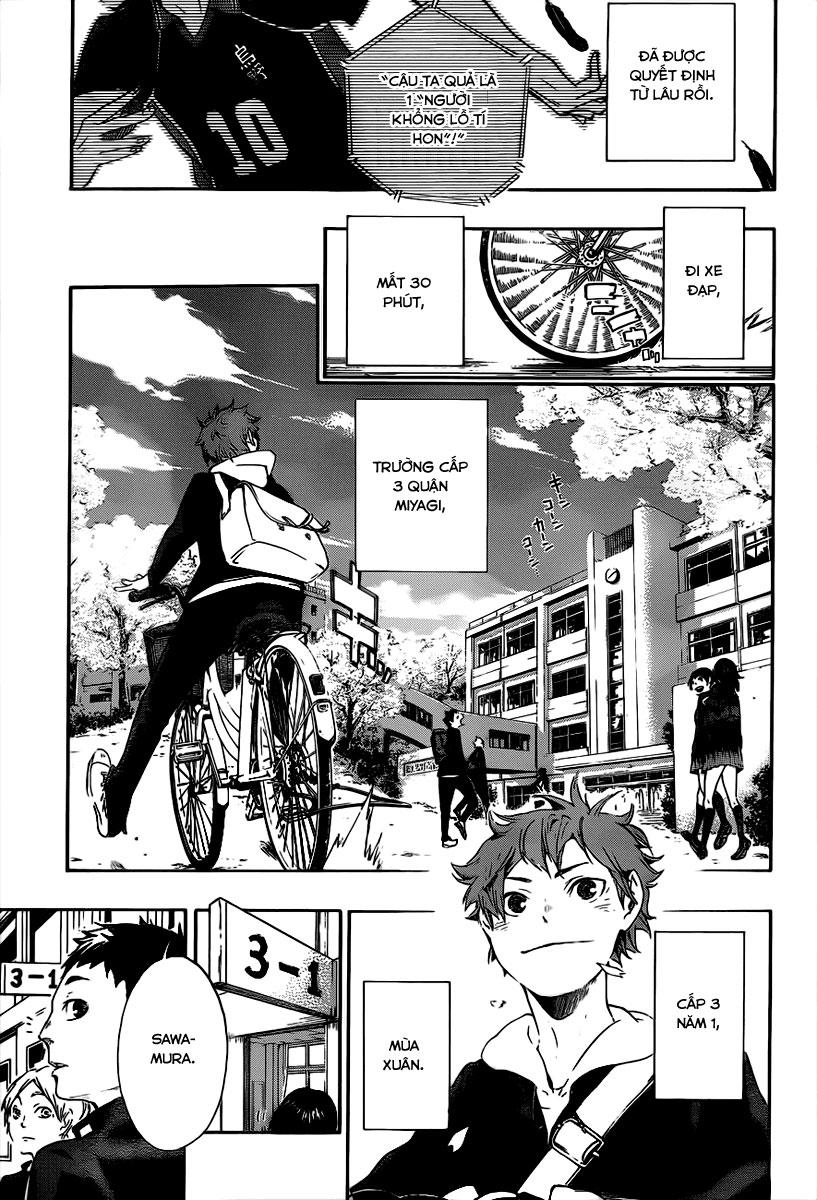 Haikyuu Chapter 1 - 47