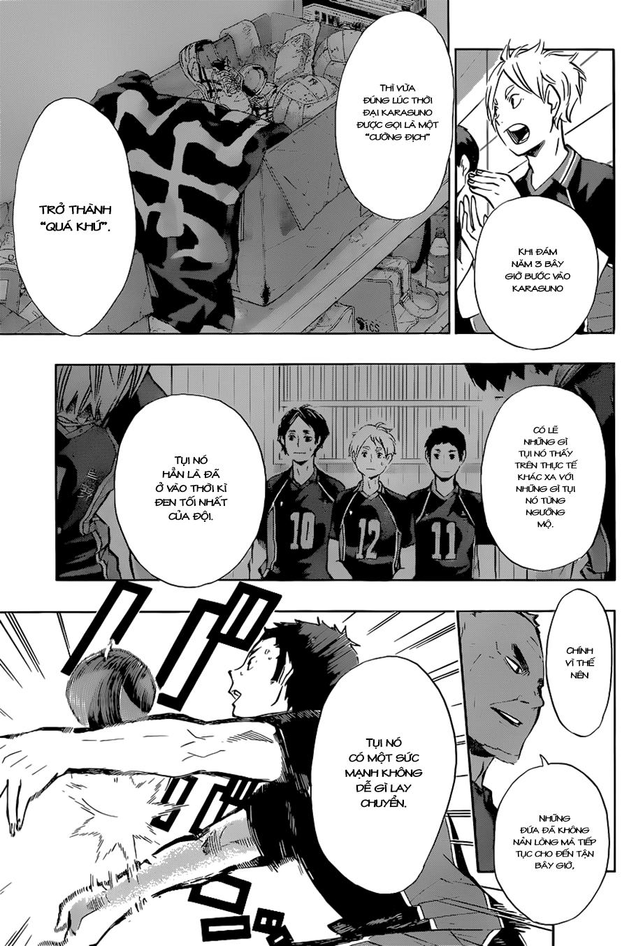 Haikyuu Chapter 101 - 5