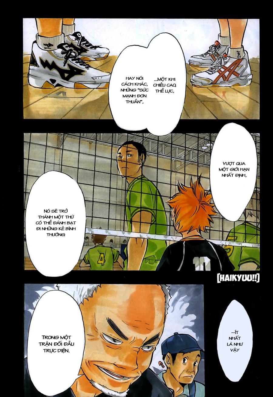 Haikyuu Chapter 103 - 4