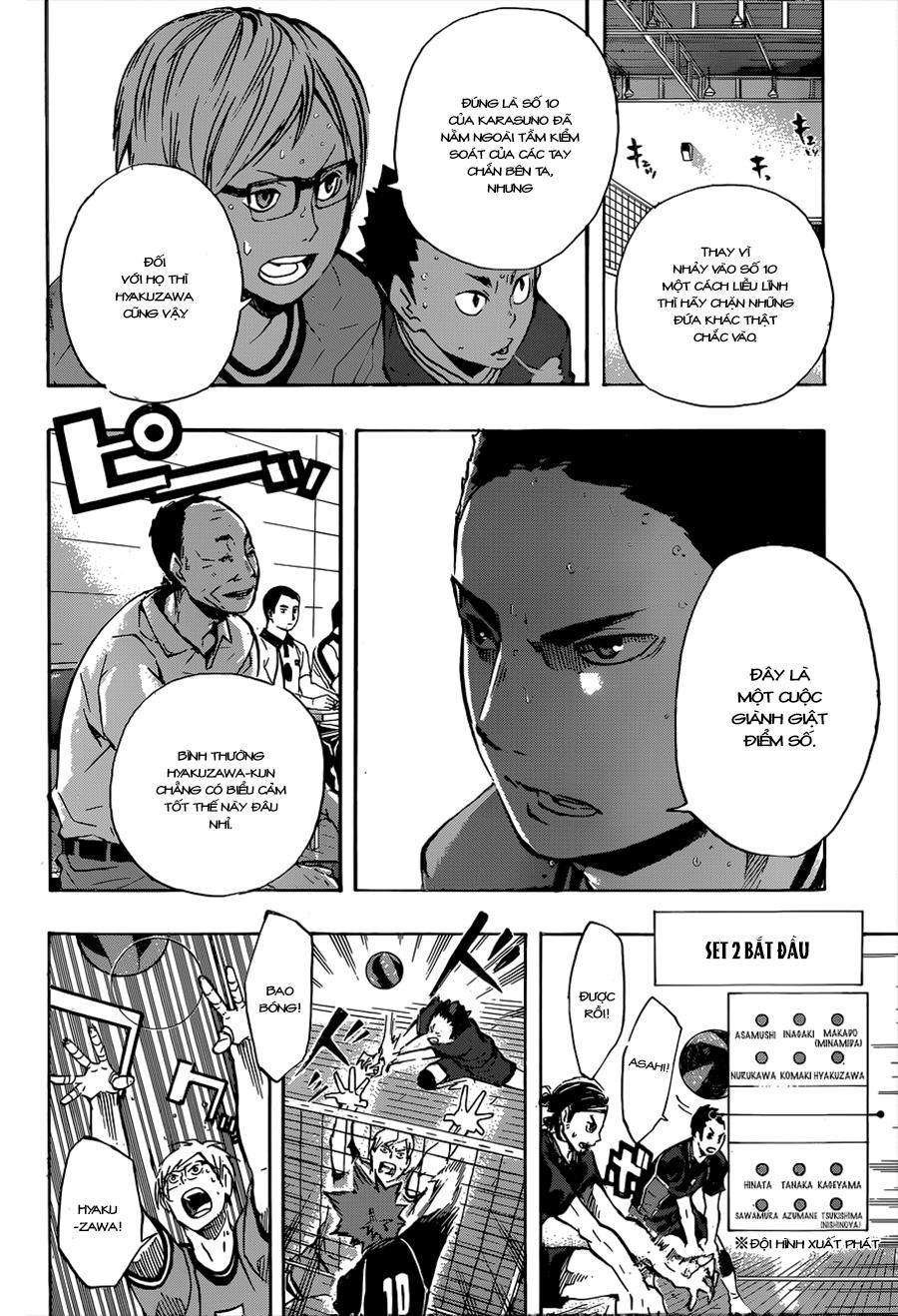 Haikyuu Chapter 104 - 16