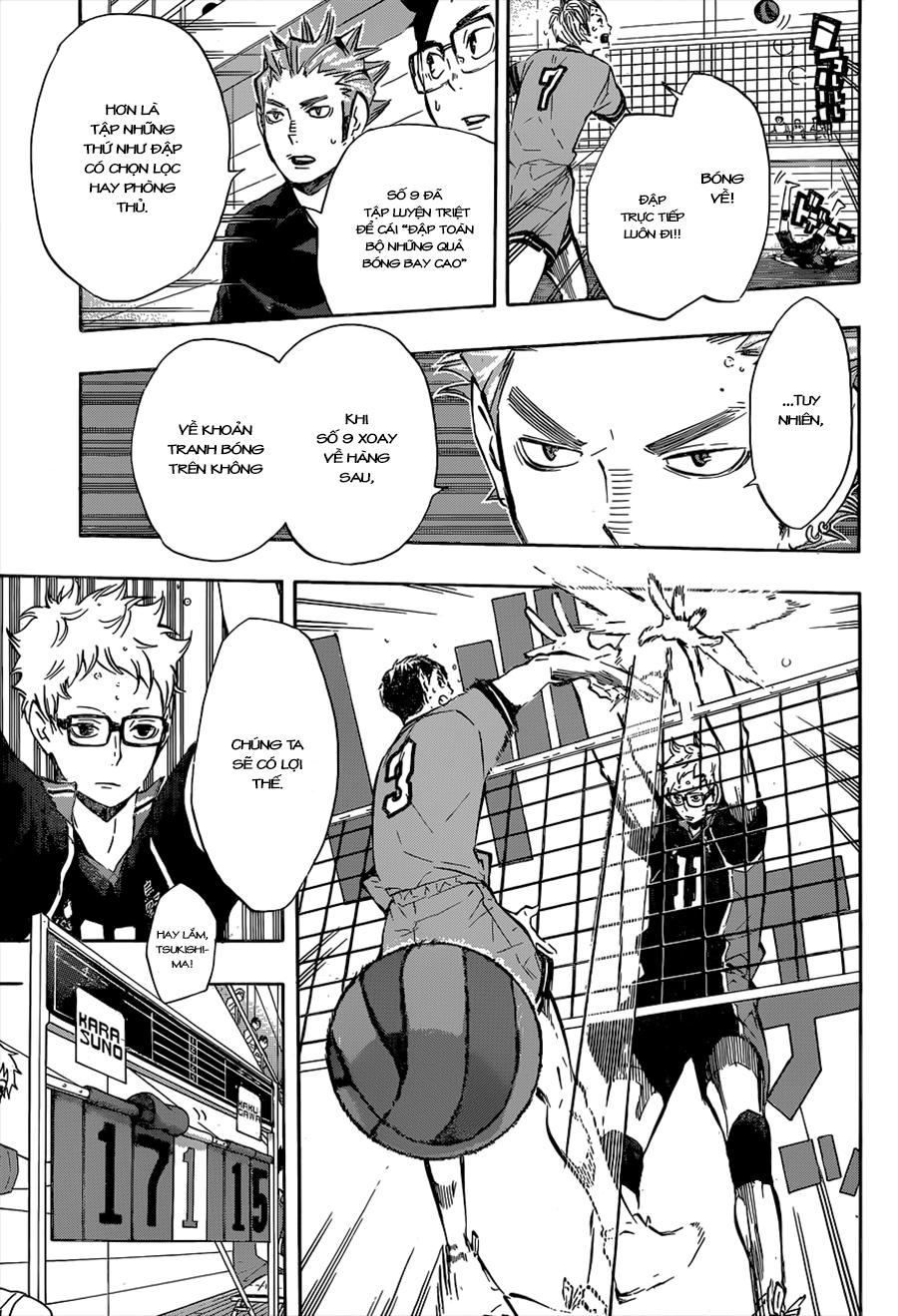 Haikyuu Chapter 104 - 7