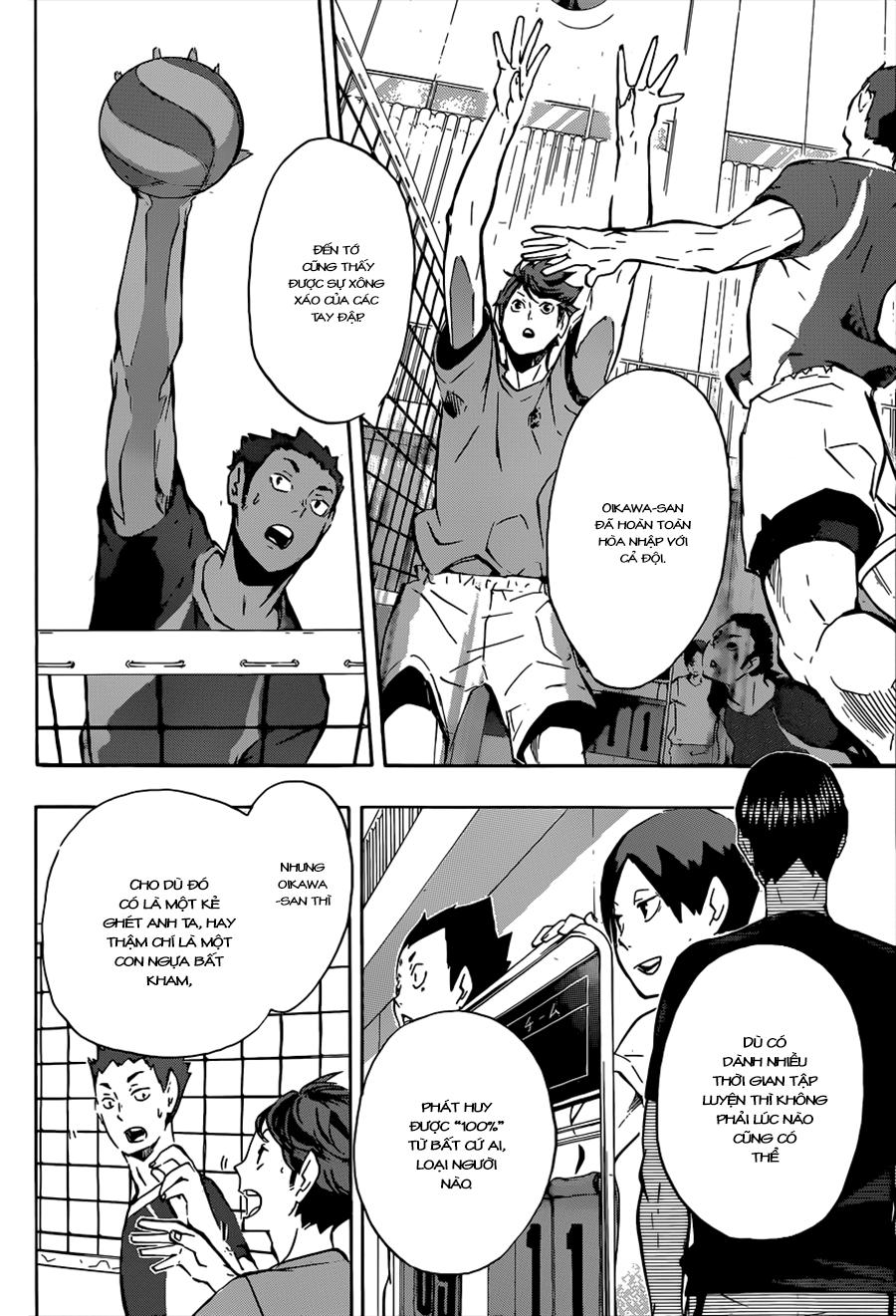 Haikyuu Chapter 106 - 11