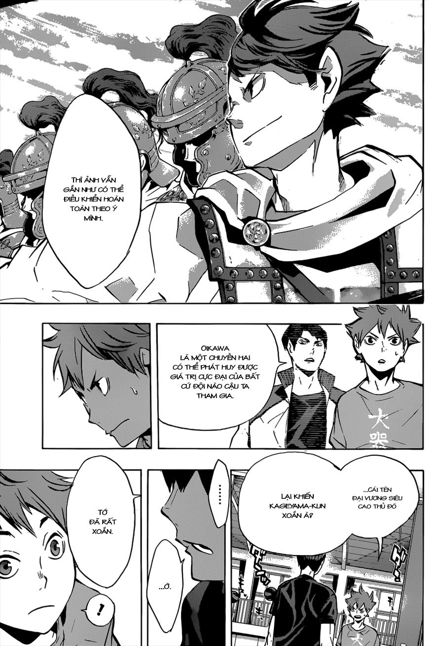 Haikyuu Chapter 106 - 12