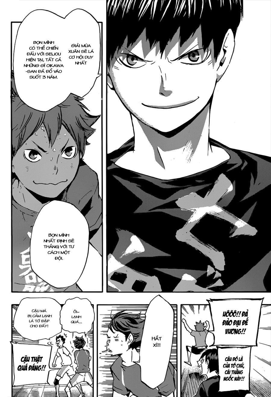 Haikyuu Chapter 106 - 13