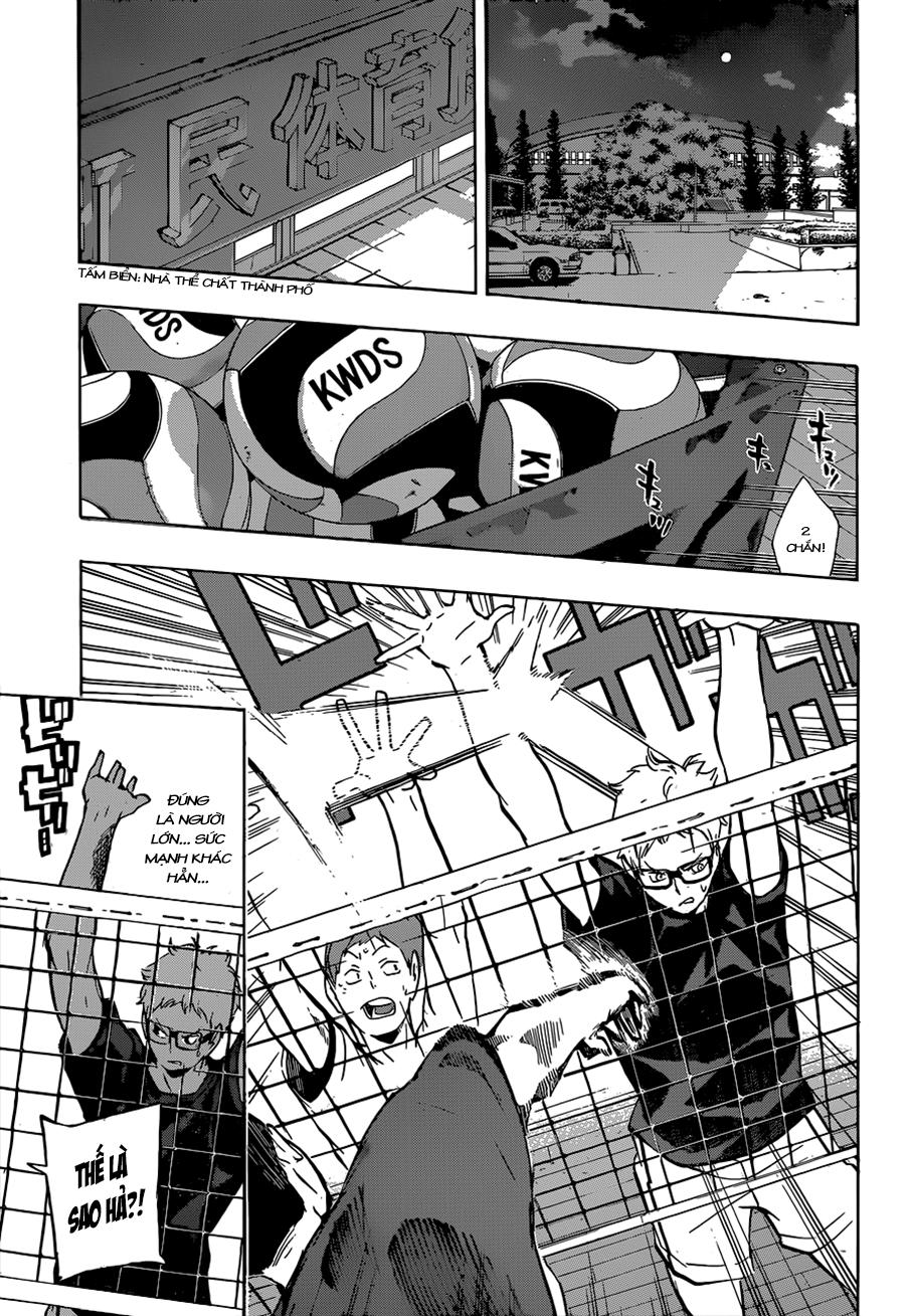 Haikyuu Chapter 106 - 14