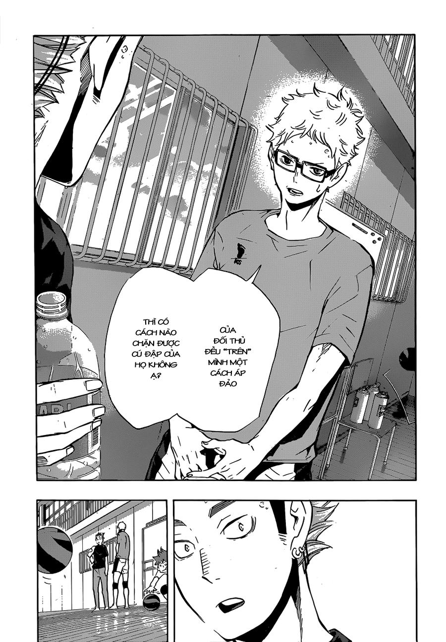 Haikyuu Chapter 106 - 18