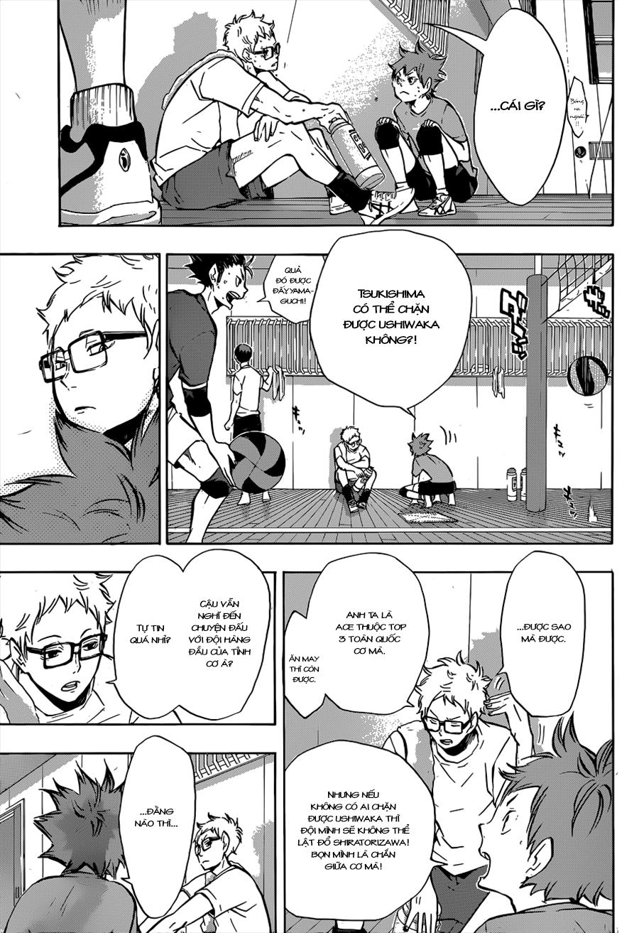 Haikyuu Chapter 106 - 6