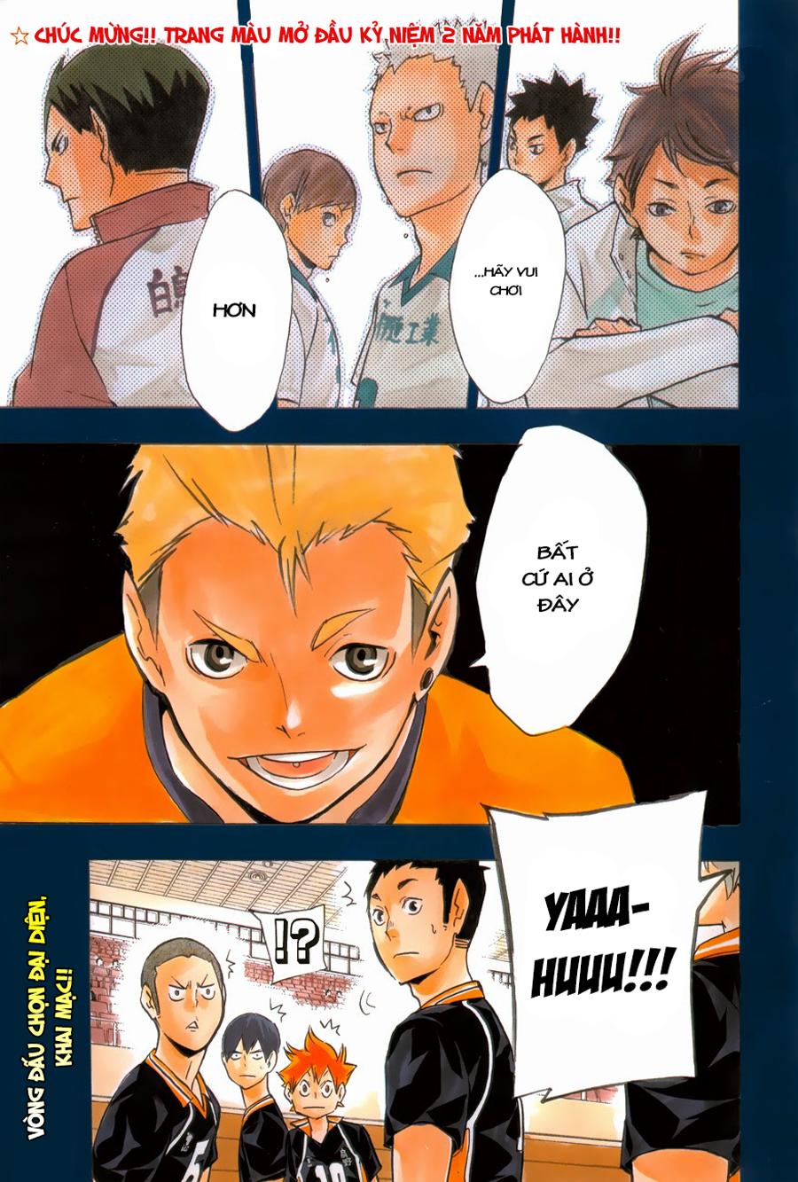 Haikyuu Chapter 109 - 2