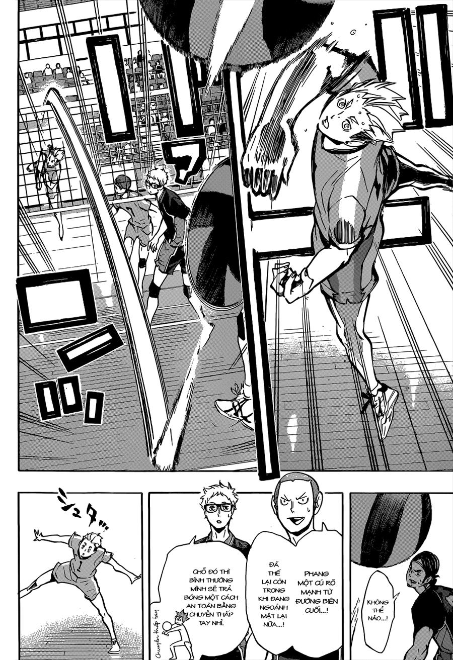 Haikyuu Chapter 109 - 11