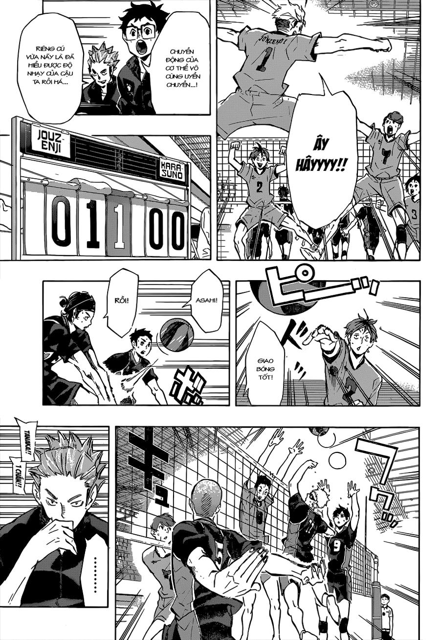 Haikyuu Chapter 109 - 12